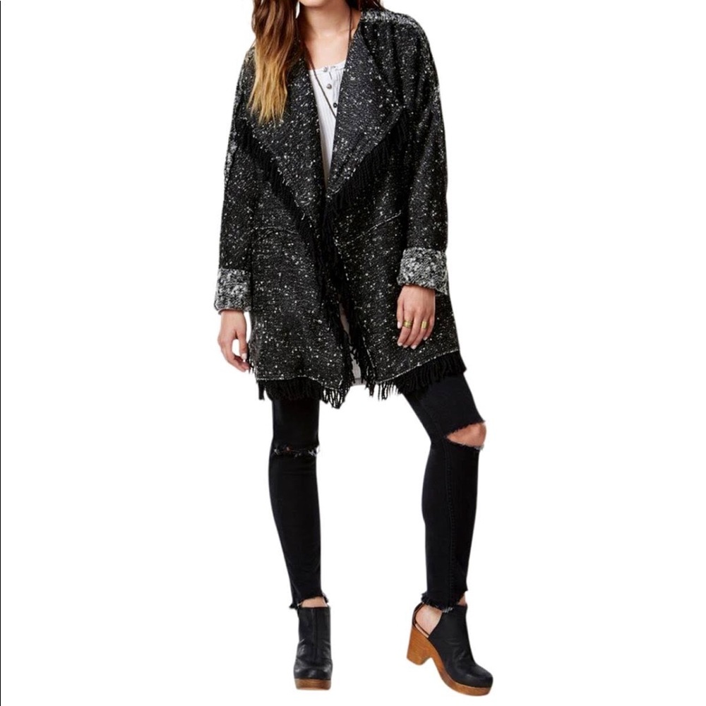 RARE 🚨 Free People coat